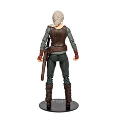 McFarlane Toys 22 movable joints enable versatile posing.