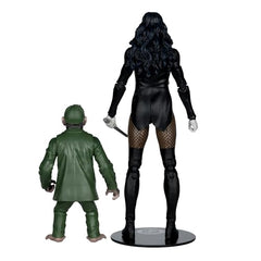 McFarlane Toys Zatanna magic-effects hands enable dramatic spell poses