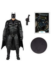 Figure on base for stable, display-ready setups.