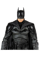 McFarlane Toys Batman figure front view for display and dynamic posing.