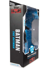 The Batman movie look with grappling hook accessory.