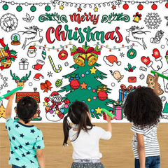 Mchochy premium paper resists tearing for longer coloring sessions in home or class.