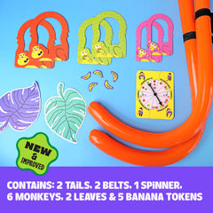 It’s Bananas packaging highlights eco-friendly design for conscious fun.