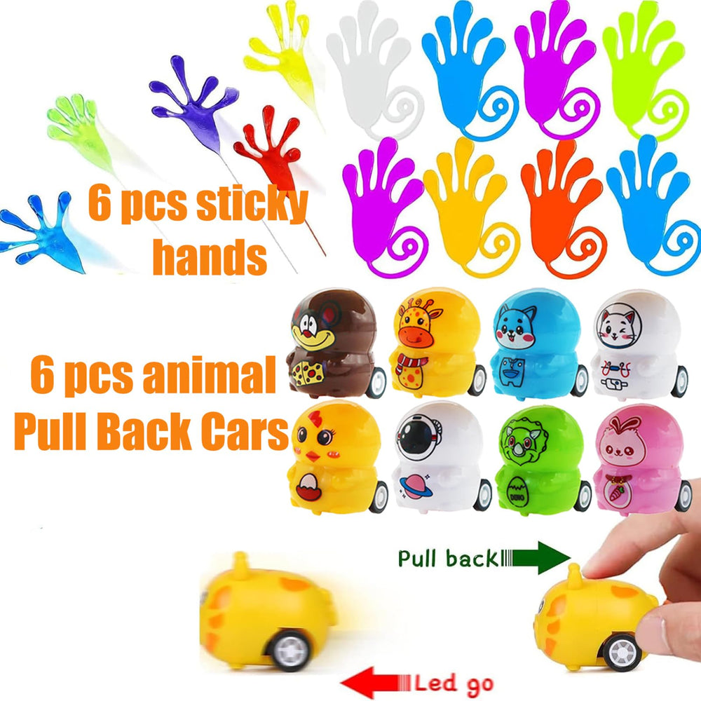 Mctuoba mini pop keychains portable sensory toys for pockets