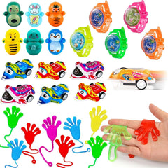 Mctuoba mini pop toys offer quick fun moments in treasure boxes and classrooms.
