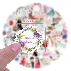 Mcxywmsp reusable vinyl stickers maintain color during use and removal