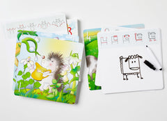 MD CREATIVE number counting exercise strengthens early numeracy skills