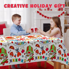 MDCGFOD creative expression valentine design invites kids to imagine