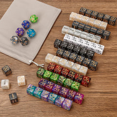 MDDSHGG vigilance keyword dice for clear ability tracking.
