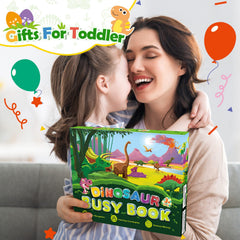 MDINGTD dinosaur-based learning set fosters imagination and basic recognition through themed activities.