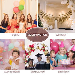 MDOZQ Balloon Arch Kit residue free removal and cleanup after events