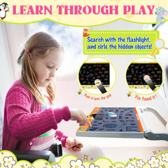 Meaicezli writing sheet supports vocabulary practice on the go.