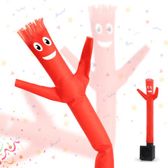 Mealivos mini wacky-waving tube guy box—compact desktop decor that sparks smiles