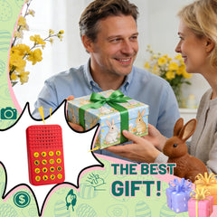 Mealivos Sound Effects Machine white elephant gift option for fun exchanges.