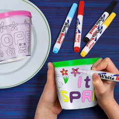 Meanplan compact 4x4 inch pots fit desks for easy display