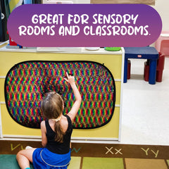 Meavia sensory toy supports focused calming play through flipping