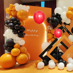 MEBAY balloon chain tape for quick, seamless arch assembly