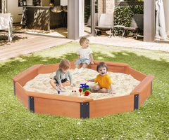 Mederra four benches provide seating during backyard fun