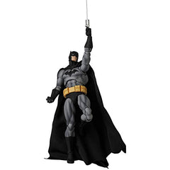 Medicom Batman Hush Mafex packaging art and collectible value.