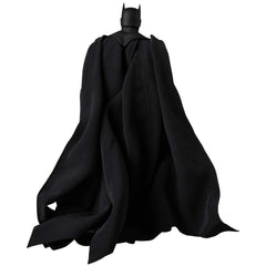 Medicom Batman Hush Mafex unmasked head for dramatic character reveals.