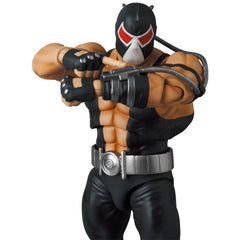 Medicom Batman Knightfall Bane MAFEX articulation for dynamic posing