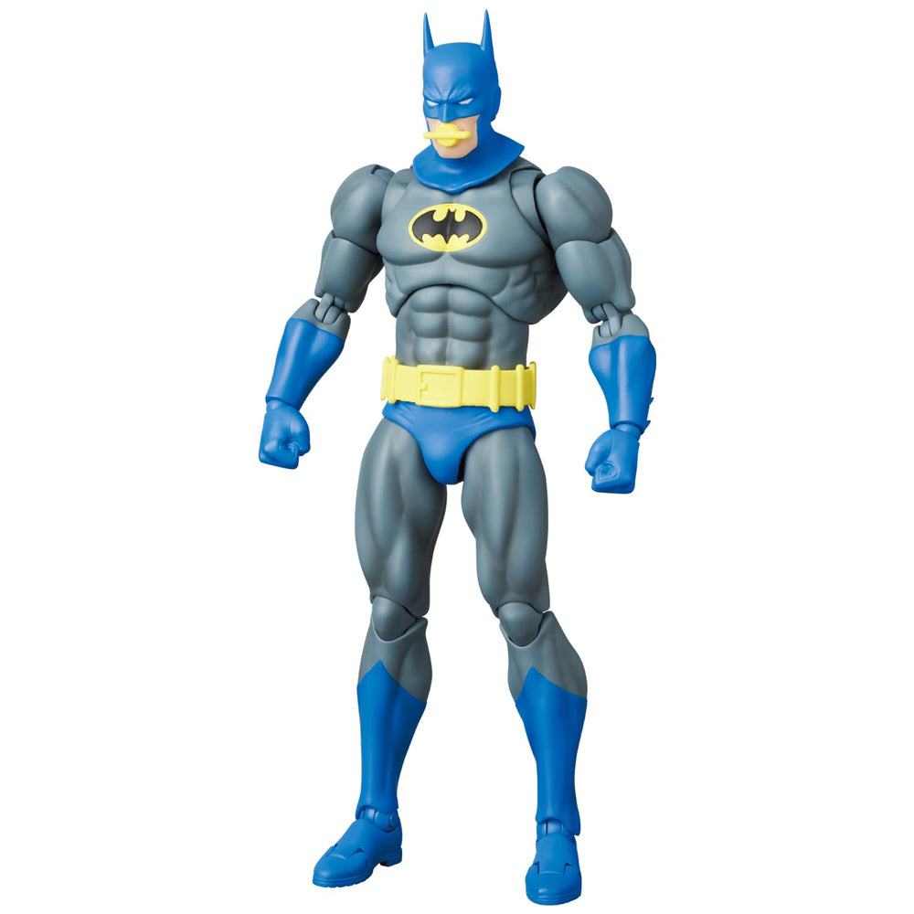 Medicom Batman Knightfall portrait 1 for expressive display