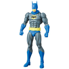 Medicom Batman Knightfall portrait 1 for expressive display