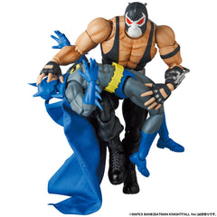 Medicom Batman Knightfall portrait 3 for varied character moods