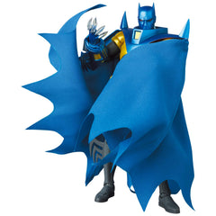 Medicom Knightfall Batman Mafex packaging showcases collector-friendly presentation