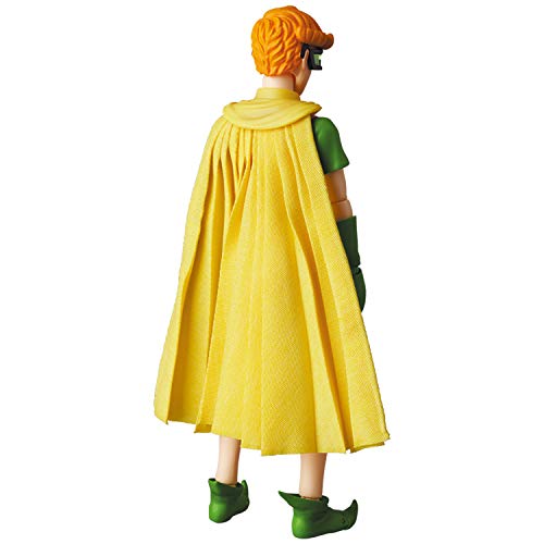 Medicom MAFEX packaging and accessories layout.