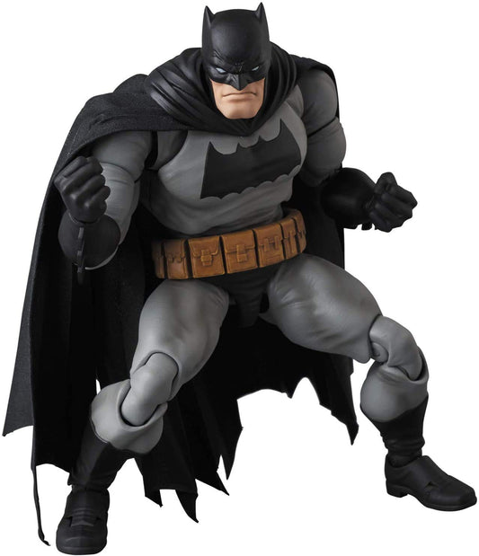 Medicom Toy Batman Dark Knight Returns figure, front view for display