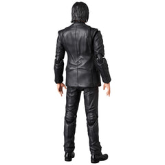 Medicom Toy John Wick MAFEX interchangeable heads for expressive posing