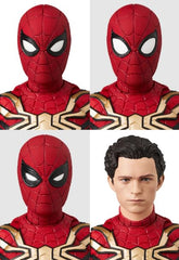 Medicom Toy MAFEX No. 245 Spider-Man Integrated Suit articulated stand.