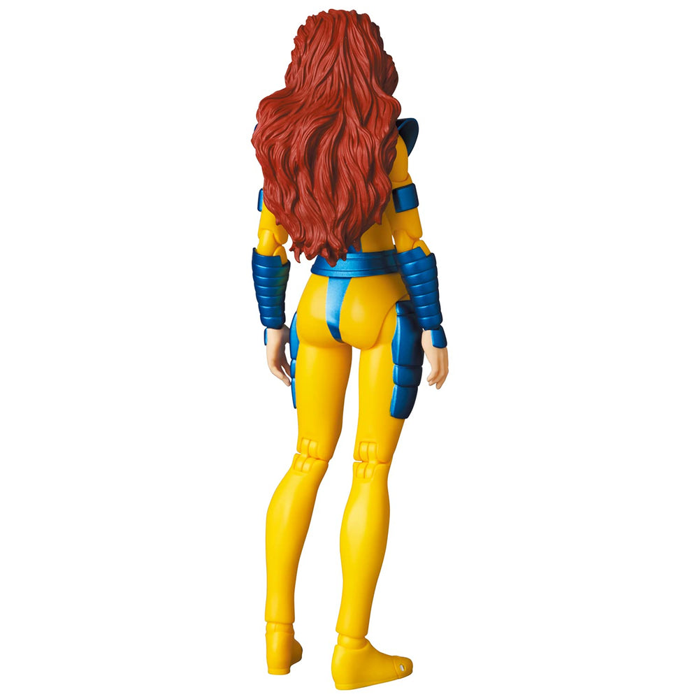 Medicom Toy MAFEX No.160 Jean Grey with multiple heads for expressive posing