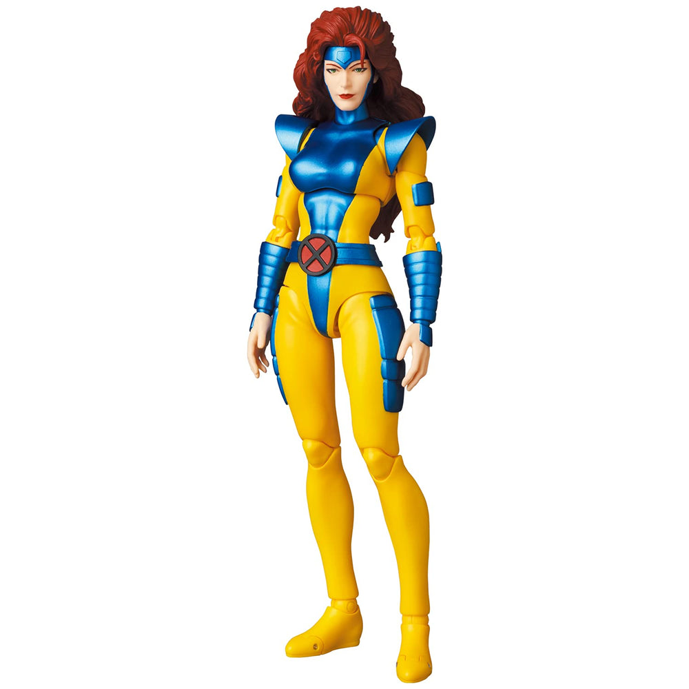 Medicom Toy MAFEX No.160 Jean Grey portable display for shelf collection