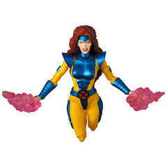 Medicom Toy MAFEX No.160 Jean Grey figure stand supports stable posing