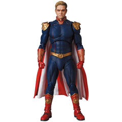 Medicom Toy MAFEX Homelander display base simplifies stable setup