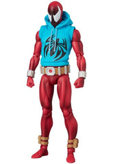 MEDICOM TOY Scarlet Spider Ver. 2.0 web parts for dramatic action scenes