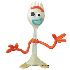 Medicom Toy Forky UDF front view, desk-ready display and collection