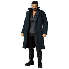 Medicom Toys Billy Butcher Miracle Action Figures line reflects premium craftsmanship