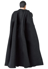 Medicom Zack Snyder Superman MAFEX figure offers dynamic poseability for dramatic action poses.