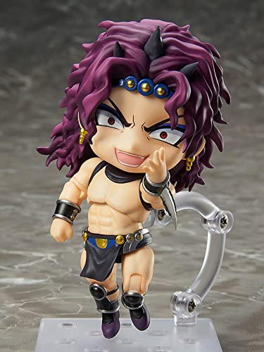 MediCos Kars Nendoroid tongue-out face plate for playful mood