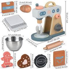 Medoga safe wooden materials with water-based paint durable play