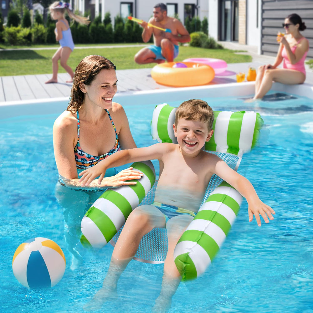 Meegoo inflatable set uses durable PVC to reduce air leakage