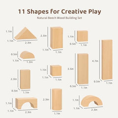 Meeyoo blocks color shapes showing color recognition and shape sorting