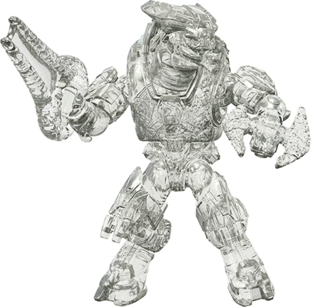 Halo Maf blind bag figure highlighting 12 articulation points for action poses.