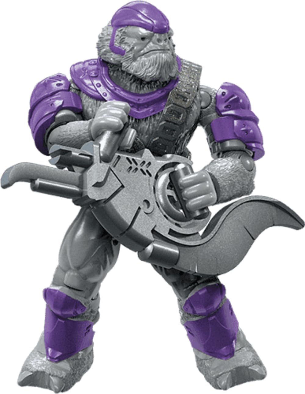 Mega Bloks Halo Maf blind bag pack featuring a surprise collectible figure.