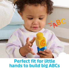 Mega Bloks First Builders big blocks designed for tiny hands