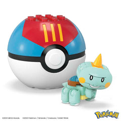 Chewtle in a dynamic pose, ready for imaginative battles