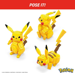 Mega Brands compatible with select name-brand sets for expanded play